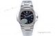 OE Factory Best Replica Patek Philippe 5711 G Nautilus SS Diamond Watches (2)_th.jpg